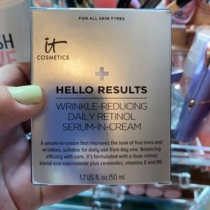 Hello Results wrinkle-reducing daily retinol